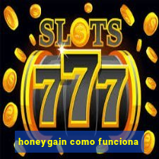 honeygain como funciona